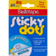 Picture of SELLOTAPE STICKY DOTS REMOVEABLE MEDIUM PACK 64 (BONUS 16)