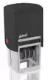 Picture of DESKMATE SELF-INKING DATE STAMP RED