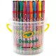 Picture of CRAYOLA TWISTABLES CRAYONS ASSORTED CLASSPACK 32