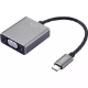 Picture of KLIK USB TYPE-C MALE TO VGA FEMALE ADAPTER