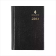 Picture of COLLINS STERLING POCKET 133P.P99 DIARY DAY TO PAGE WITH PENCIL A7 BLACK