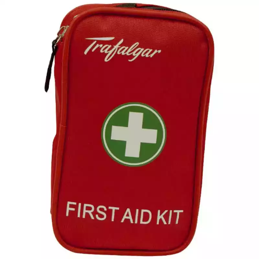 Picture of TRAFALGAR PERSONAL FIRST AID KIT SOFT PACK