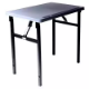 Picture of SYLEX LACHLAN FOLDING UTILITY TABLE 750 X 500 X 725MM
