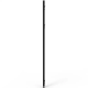 Picture of RAPIDLINE SHUSH30 SCREEN JOINING POLE 1500MM BLACK