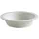 Picture of BIOPAK BIOCANE BOWL 470ML WHITE PACK 125