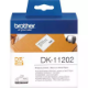 Picture of BROTHER DK-11202 LABEL ROLL 62 X 100MM WHITE ROLL 300