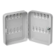 Picture of ESSELTE KEY CABINET 20 KEY CAPACITY GREY