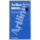 Picture of ARTLINE 8410 GRIP RETRACTABLE BALLPOINT PEN 1.0MM BLUE BOX 12