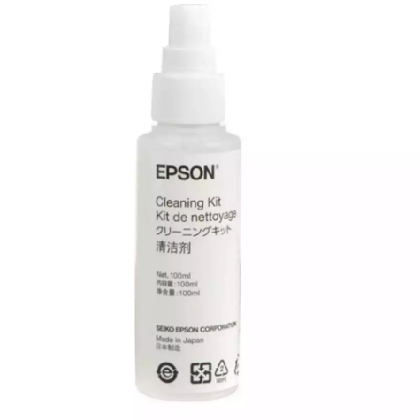 Picture of EPSON CLEANING KIT 100 ML WHITE