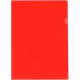 Picture of MARBIG LETTER FILE PP A4 RED