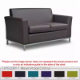 Picture of PLUTO LOUNGE 3 SEATER IN FABRIC CATEGORY C