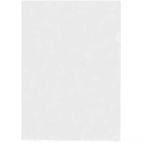 Picture of MARBIG LETTER FILE PP A4 CLEAR