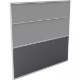 Picture of RAPID SCREEN 1800 X 1650MM GREY