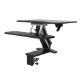 Picture of SYLEX ARISE COMPULATOR DESK CLAMP BLACK