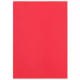 Picture of QUILL COLOURED A4 COPY PAPER 80GSM RED PACK 500 SHEETS