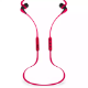 Picture of MOKI HYBRID BLUETOOTH EARPHONES RED