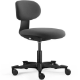 Picture of RAPIDLINE YOYO CHAIR MEDIUM BACK DARK GREY BLACK FRAME