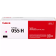 Picture of CANON CART055 TONER CARTRIDGE HIGH YIELD MAGENTA