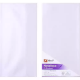 Picture of QUILL DL METALLIQUE ENVELOPES PLAINFACE STRIP SEAL 80GSM 110 X 220MM MOONSTONE PACK 10