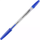 Picture of INITIATIVE BALLPOINT PENS MEDIUM BLUE BOX 12