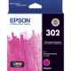 Picture of EPSON 302 INK CARTRIDGE MAGENTA