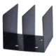 Picture of ESSELTE SWS MOULDED BOOK RACK BLACK