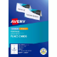 Picture of AVERY 982503 C32073 FOLDED PLACE CARDS 85 X 50 PACK 40