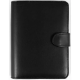 Picture of DEBDEN DAYPLANNER PR2599 PERSONAL EDITION SNAP CLOSURE 172 X 96MM BLACK PU