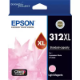 Picture of EPSON 312XL INK CARTRIDGE HIGH YIELD LIGHT MAGENTA