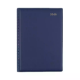 Picture of COLLINS BELMONT DESK 187.V59 DIARY DAY TO PAGE VIEW A5 NAVY