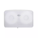 Picture of LIVI DOUBLE JUMBO TOILET ROLL DISPENSER