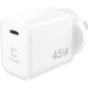 Picture of COMSOL USB-C WALL CHARGER 45W WHITE