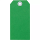 Picture of AVERY 15130 SHIPPING TAG SIZE 5 120 X 60MM GREEN BOX 1000