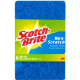 Picture of SCOTCH-BRITE NON-SCRATCH SCOURER PADS PACK 6