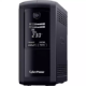 Picture of CYBERPOWER VP1000ELCD VALUE PRO TOWER UPS 1000VA/550W
