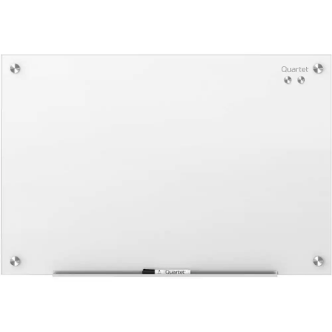 Picture of QUARTET INFINITY GLASSBOARD 1200 X 915MM WHITE