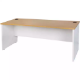 Picture of OXLEY DESK 1800 X 900 X 730MM OAK/WHITE