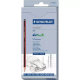 Picture of STAEDTLER 110 TRADITION GRAPHITE PENCILS 9 ASSORTED DEGREES BOX 12