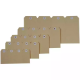 Picture of ESSELTE SHIPPING TAGS SIZE 2 40 X 82MM BUFF BOX 1000