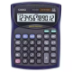 Picture of CASIO WD-220MS-BU WATER/DUST PROTECTED CALCULATOR 12 DIGIT BLUE