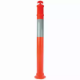 Picture of BRADY BOLLARD VALUE T TOP STEM ONLY 1150MM ORANGE