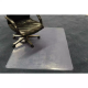 Picture of ANCHORMAT HEAVYWEIGHT CHAIRMAT PVC RECTANGLE CARPET 1160 X 1510MM CLEAR
