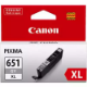 Picture of CANON CLI651XL INK CARTRIDGE HIGH YIELD GREY