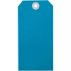 Picture of AVERY 16120 SHIPPING TAG SIZE 6 134 X 67MM BLUE BOX 1000