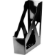 Picture of INITIATIVE MAGAZINE STAND BLACK