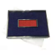 Picture of SHINY REPLACEMENT INK PAD 9S400-7D2C S401 / S407 / S410 2 COLOUR RED BLUE