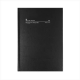 Picture of COLLINS KINGSGROVE 381.P99 DIARY WEEK TO VIEW A5 BLACK