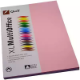 Picture of QUILL COLOURED A4 COPY PAPER 80GSM MUSK PACK 100 SHEETS