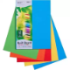 Picture of QUILL XL MULTIBOARD 210GSM A4 ASSORTED BRIGHTS PACK 50