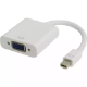 Picture of COMSOL MINI DISPLAYPORT MALE TO VGA FEMALE ADAPTER 200MM